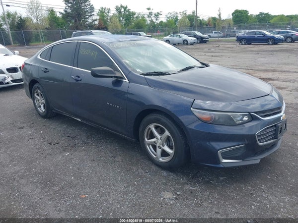 2016 Chevrolet Malibu