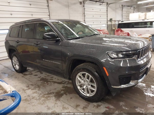 2025 Jeep Grand Cherokee L
