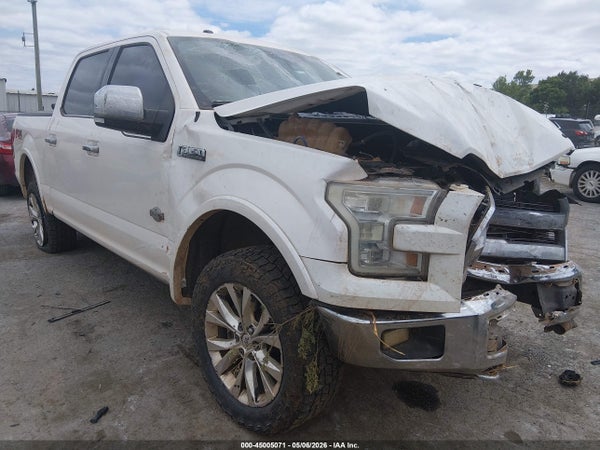 2015 Ford F-150