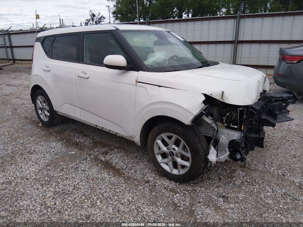 2022 Kia Soul