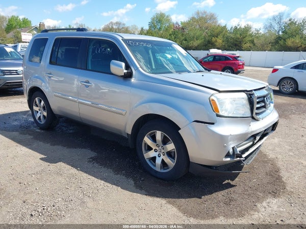 2014 Honda Pilot