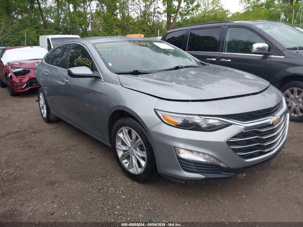 2025 Chevrolet Malibu