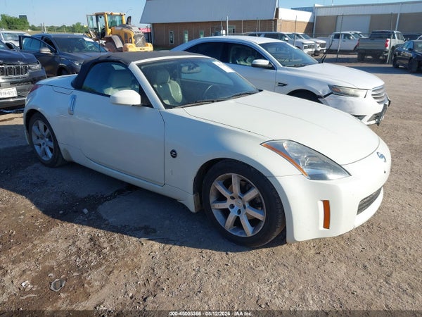 2005 Nissan 350z