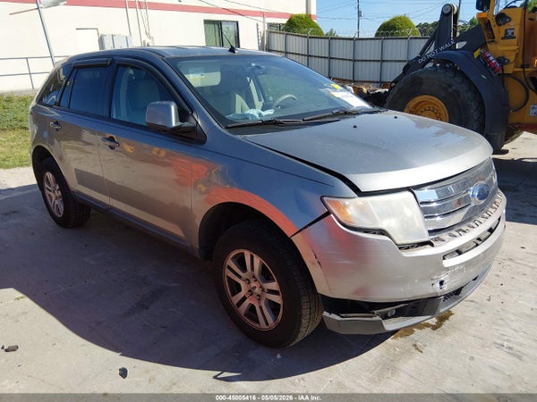2008 Ford Edge