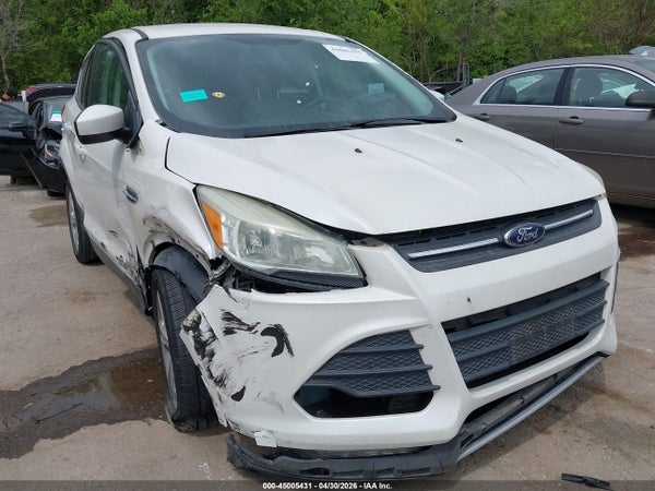 2015 Ford Escape