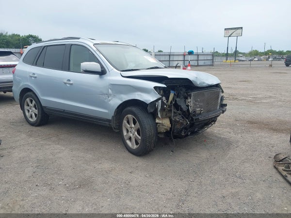 2007 Hyundai Santa Fe