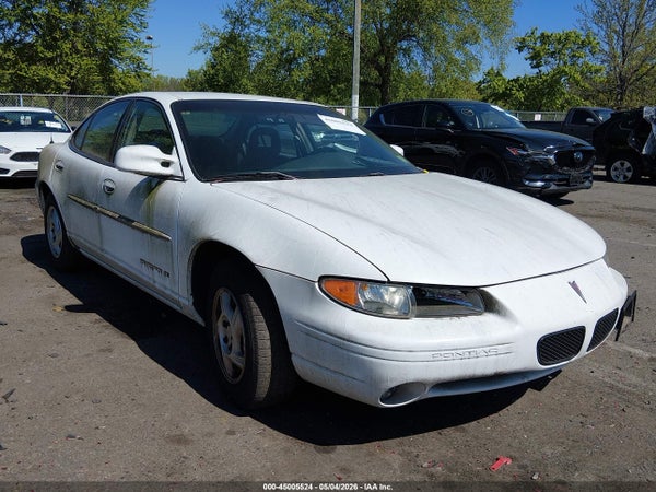 1997 Pontiac Grand Prix