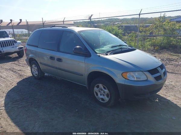 2003 Dodge Caravan
