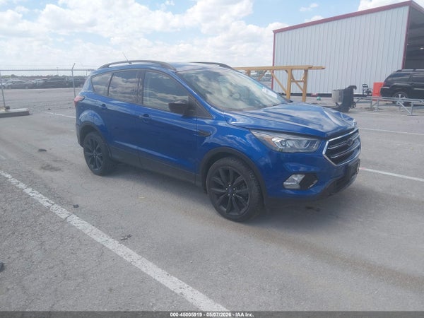 2019 Ford Escape
