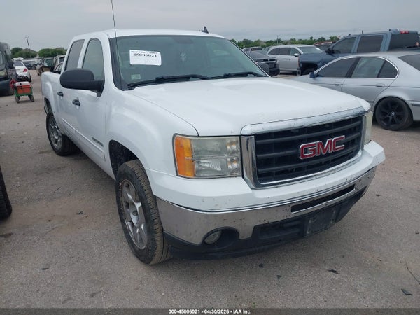 2009 GMC Sierra 1500