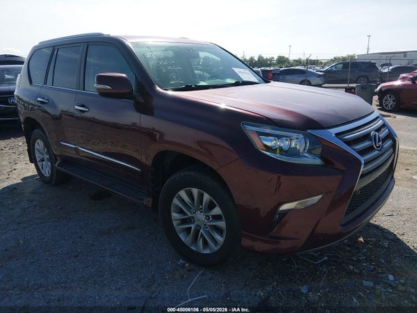 2017 Lexus Gx 460