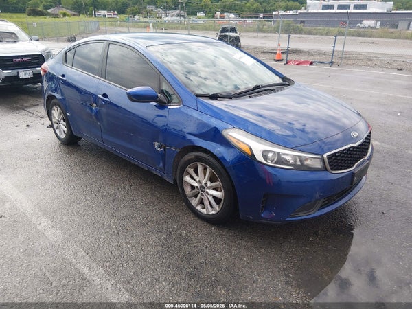 2017 Kia Forte