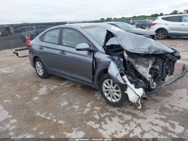 2018 Hyundai Accent
