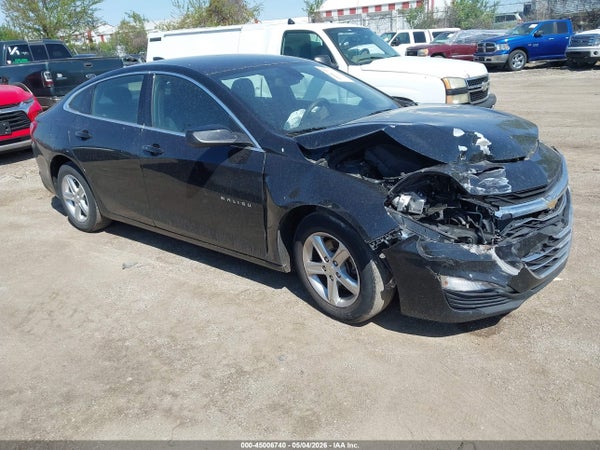 2022 Chevrolet Malibu