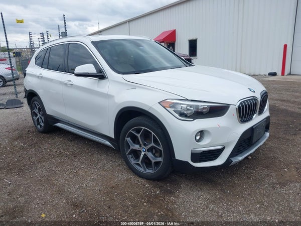 2018 BMW X1