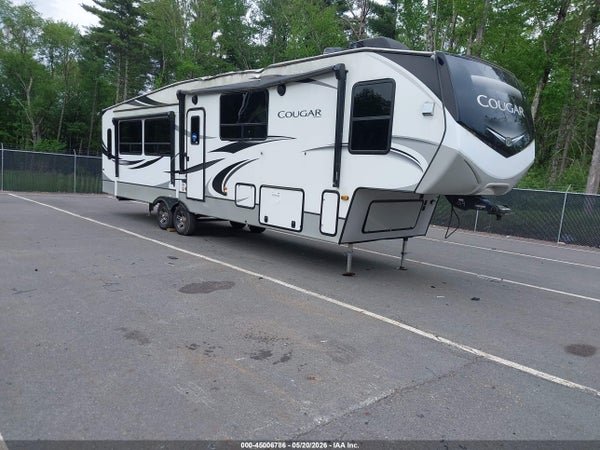 2021 Keystone 368mbi