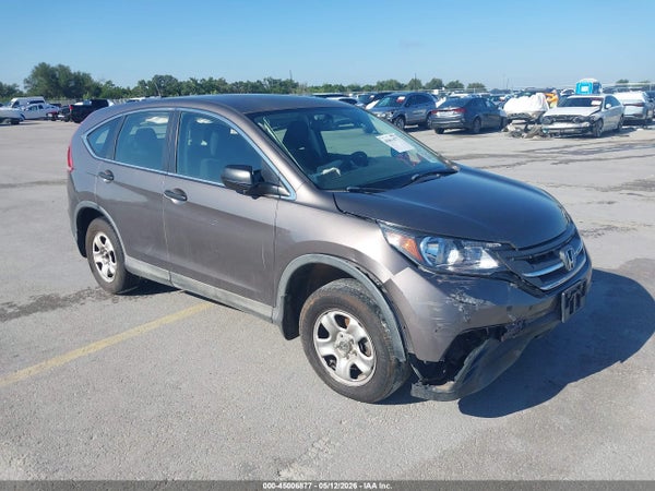 2013 Honda Cr-V