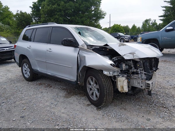 2013 Toyota Highlander