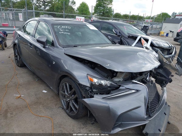 2016 Lexus Is 200t