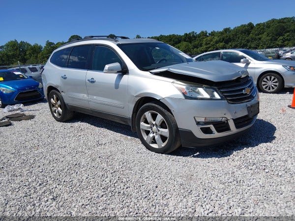 2017 Chevrolet Traverse