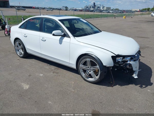 2013 Audi A4