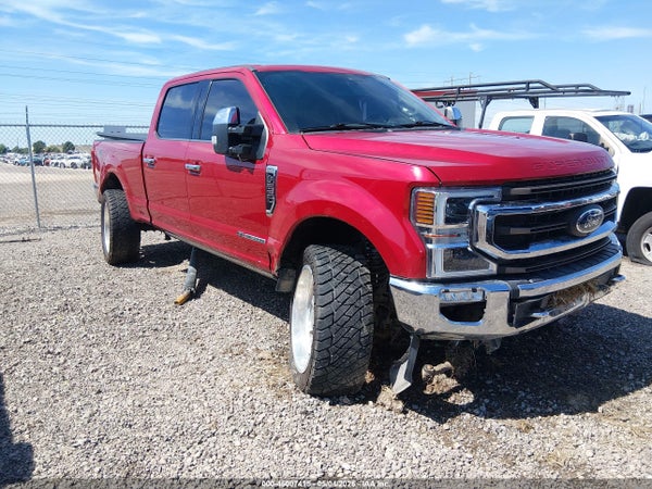 2021 Ford F-250