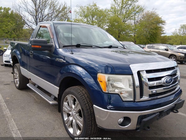2011 Ford F-150