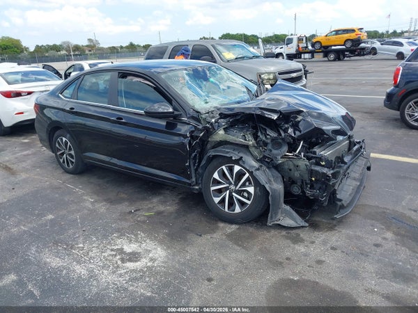 2023 Volkswagen Jetta