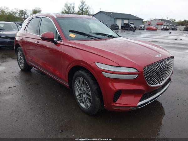 2025 Genesis Gv70