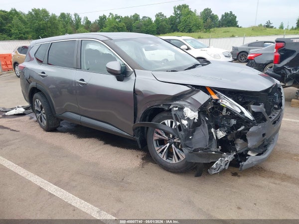 2022 Nissan Rogue