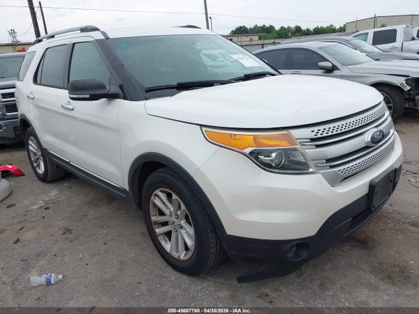 2014 Ford Explorer