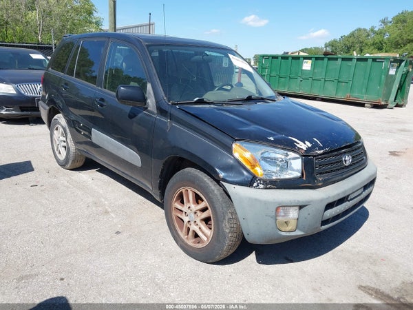 2001 Toyota Rav4