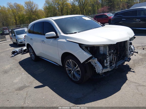 2017 Acura Mdx