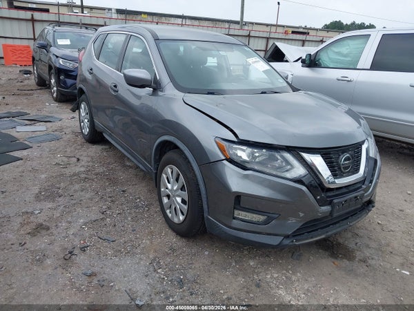 2018 Nissan Rogue