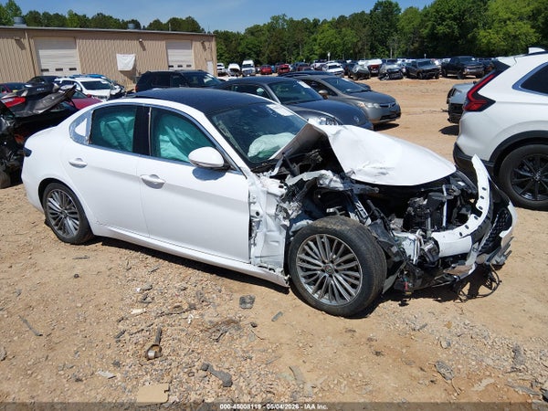 2019 Alfa Romeo Giulia