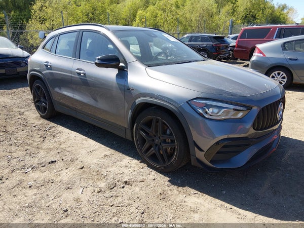 2022 Mercedes-Benz Amg Gla 35