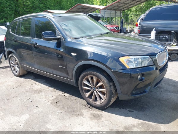 2013 BMW X3