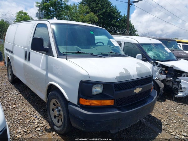 2012 Chevrolet Express 1500