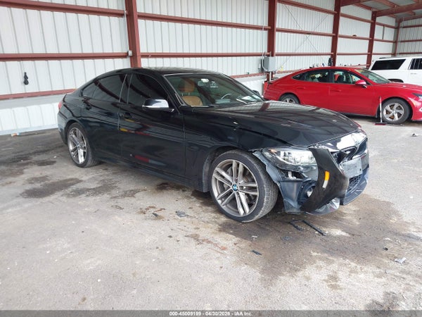 2019 BMW 430i Gran Coupe