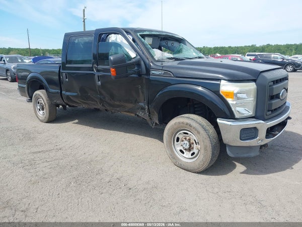 2012 Ford F-250
