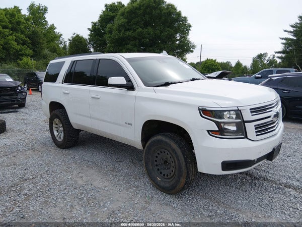 2016 Chevrolet Tahoe
