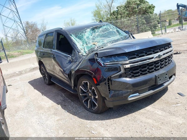 2024 Chevrolet Tahoe