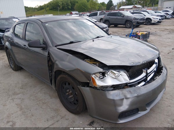 2013 Dodge Avenger