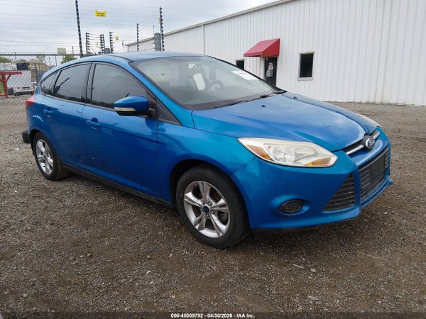 2014 Ford Focus