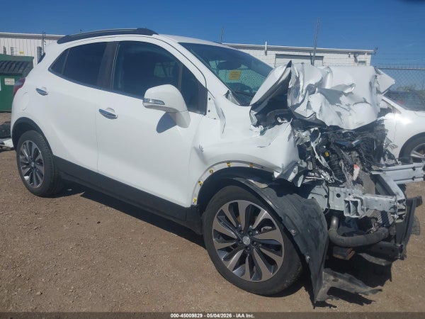 2019 Buick Encore