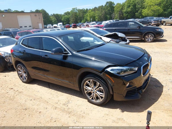 2018 BMW X2