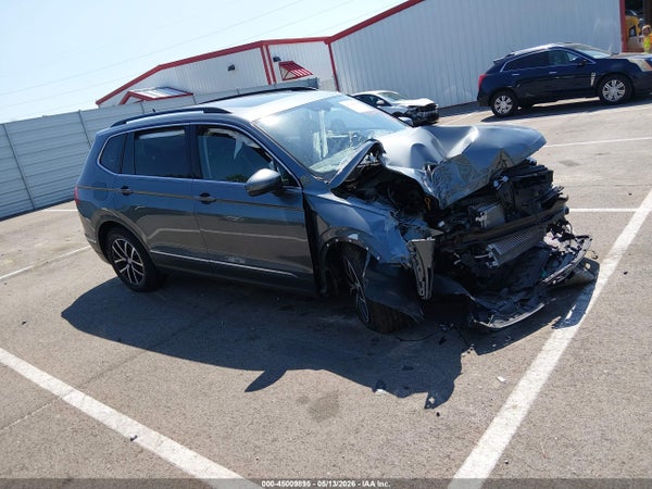 2021 Volkswagen Tiguan
