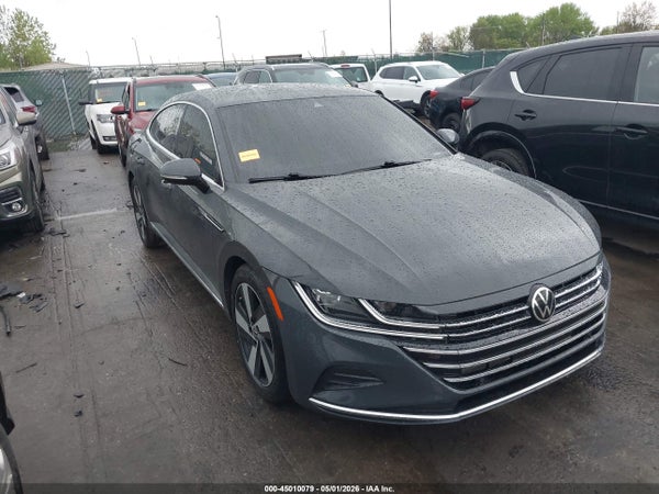2021 Volkswagen Arteon