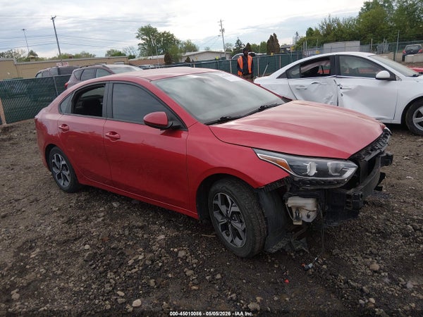 2021 Kia Forte