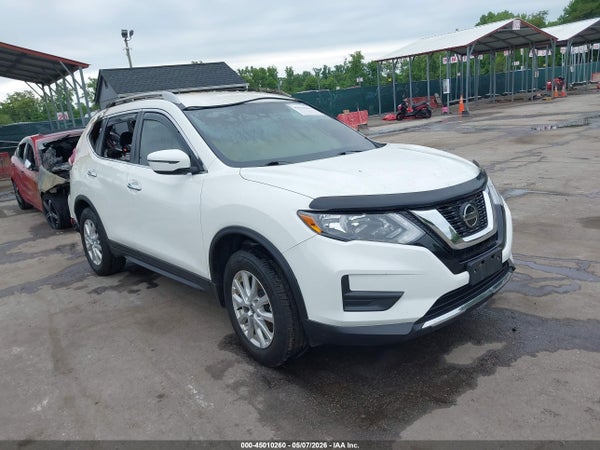2019 Nissan Rogue